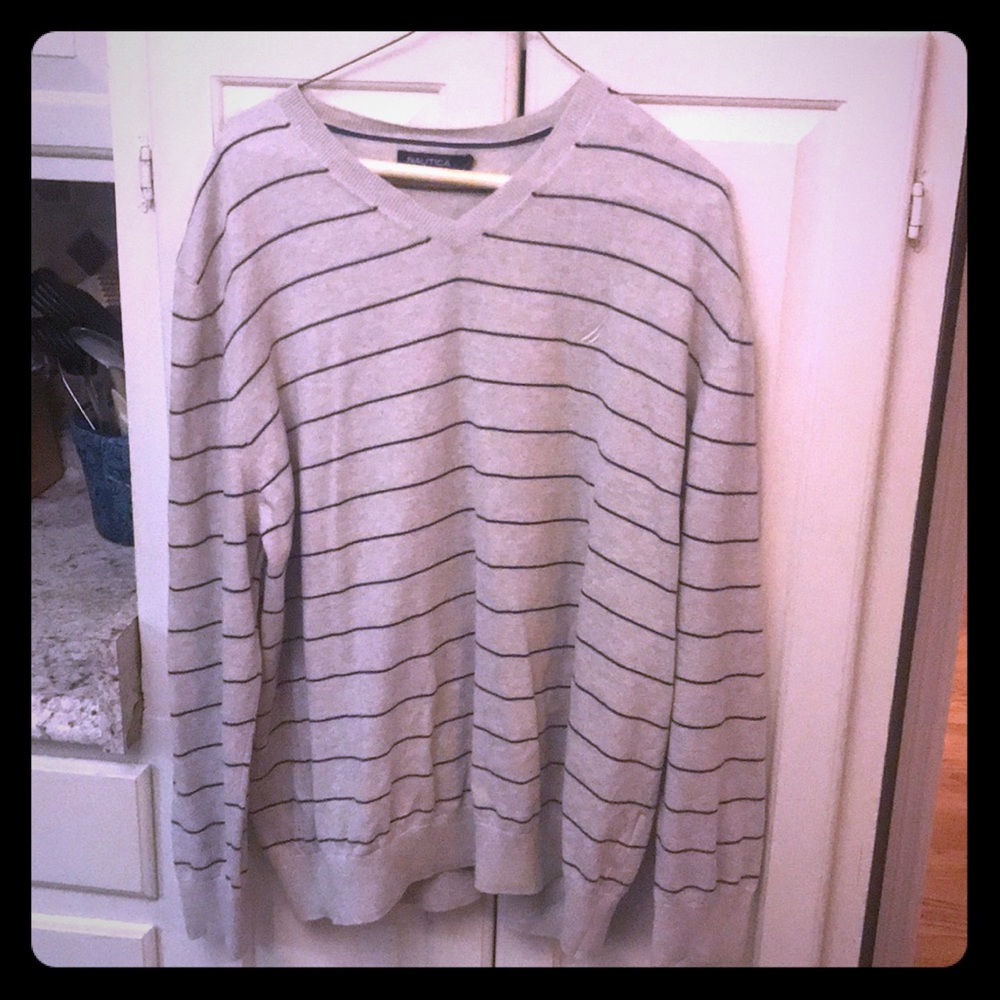 NWOT Nautica men’s long sleeve